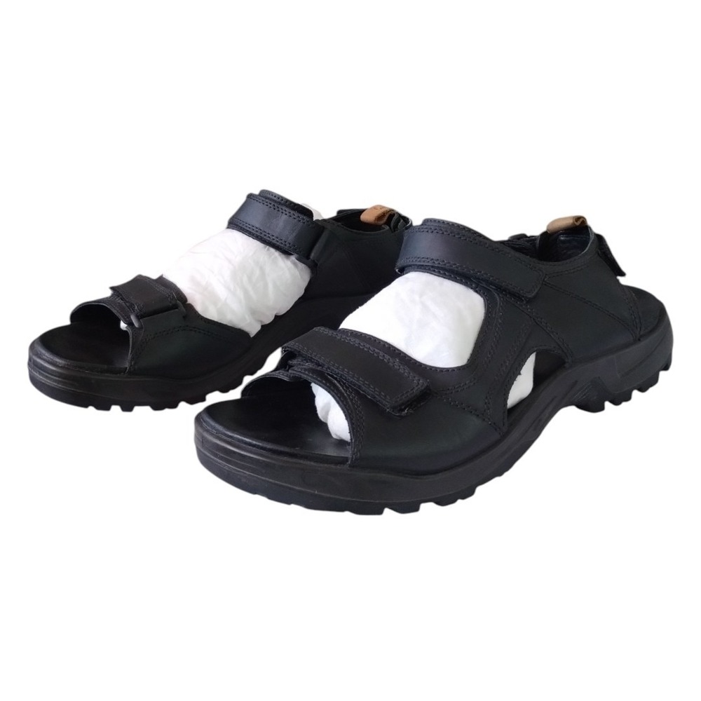 Ecco Yucatan Sandals Leather Men's 46/US 12 Outdoor Trekking Hiking‎